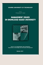Management issues in knowledge-based university